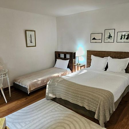 Bed And Breakfast Saultchevreuil, Au Mont Saint Michel Вільдьє-ле-Поель Екстер'єр фото